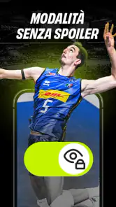 VBTV - Pallavolo in diretta screenshot