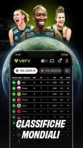 VBTV - Pallavolo in diretta screenshot