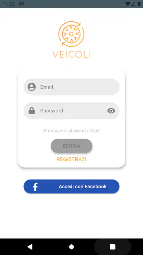 Veicoli - Gestione auto e moto screenshot 1