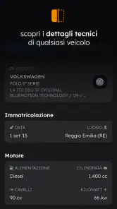 Veicolo screenshot