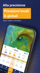 Ventusky: Meteo & Radar screenshot