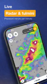 Ventusky: Meteo & Radar screenshot