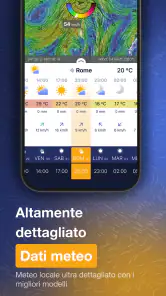 Ventusky: Meteo & Radar screenshot