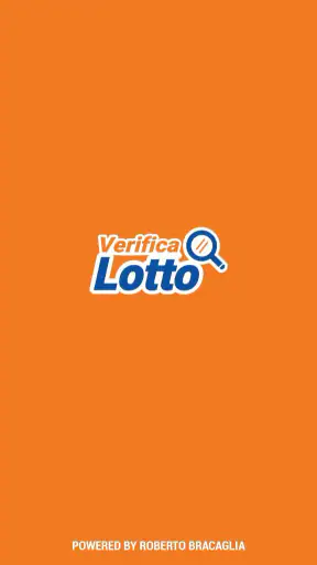 Verifica Lotto - Verifica vinc screenshot 1