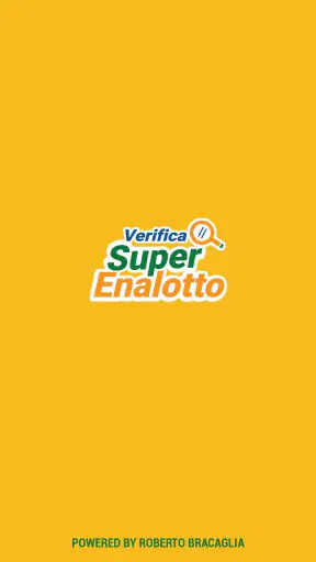 Verifica Qrcode Superenalotto screenshot 1