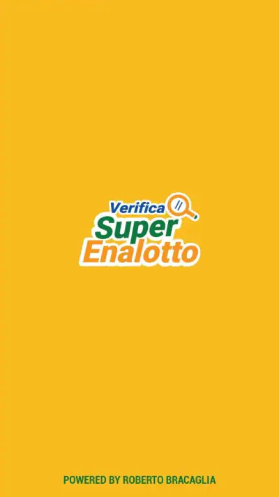 Verifica Qrcode Superenalotto screenshot 1