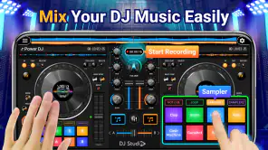 Vero Studio di mixaggio DJ screenshot 1