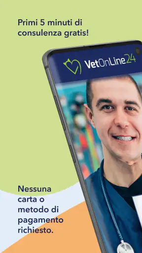 VetOnline24 - 2.0 screenshot 1