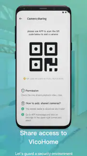 VicoHome: Smart Home Camera screenshot 4