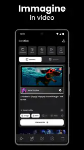 Video AI - Abbracci e Baci screenshot