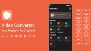Video Converter Pro screenshot 1