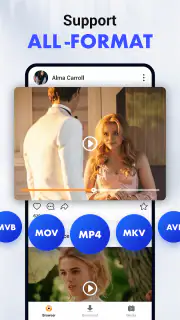 Video Downloader & Player screenshot 7