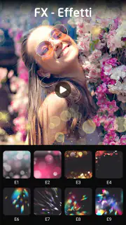 Video maker con foto e musica screenshot 2
