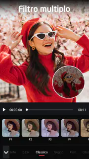 Video maker con foto e musica screenshot 3