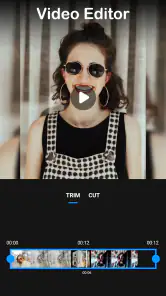 Video maker con foto e musica screenshot