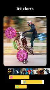 Video Maker con Foto Musica screenshot