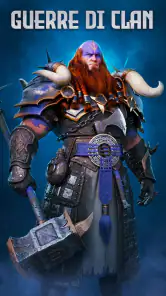 Vikings: War of Clans PvP screenshot