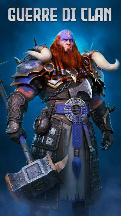 Vikings: War of Clans PvP screenshot 1