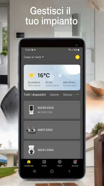 Vimar VIEW Product screenshot 1