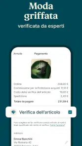 Vinted: acquista e vendi screenshot