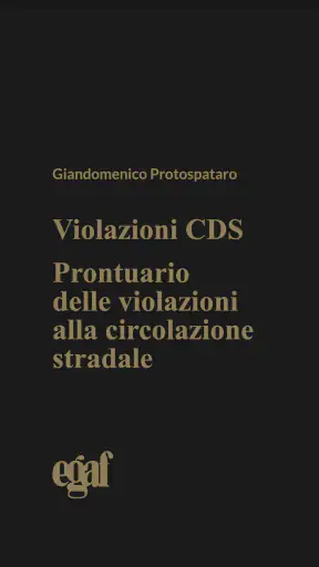 Violazioni CDS screenshot 1