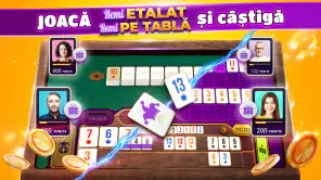 VIP Remi: Remi Etalat şi Table screenshot 1