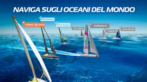 Virtual Regatta Offshore screenshot 1