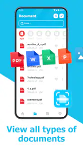 Visualizzatore di tutti i file screenshot