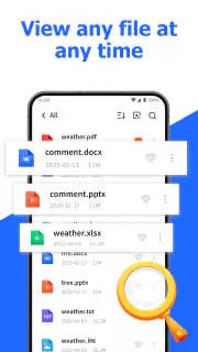 Visualizzatore di tutti i file screenshot 8