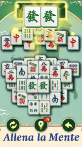 Vita Mahjong screenshot