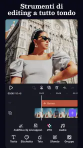 VivaCut - Editor di video Pro screenshot
