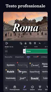 VivaCut - Editor di video Pro screenshot
