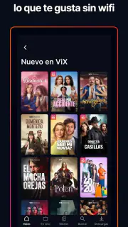 ViX: TV, Deportes y Noticias screenshot 7