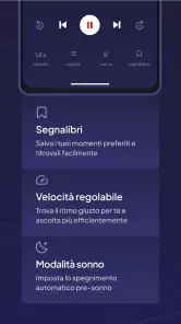Voxa - Audiobooks & E-books screenshot
