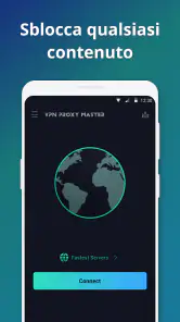 VPN Proxy Master - Safer Vpn screenshot