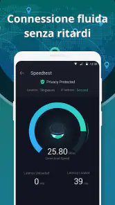 VPN Proxy Master - Safer Vpn screenshot
