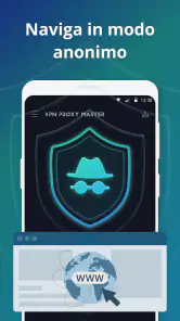 VPN Proxy Master - Safer Vpn screenshot