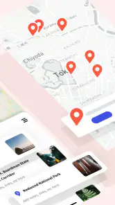 Wanderlog Viaggia Itinerario screenshot