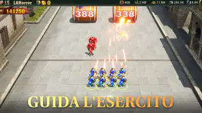 War and Order screenshot 1