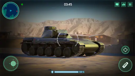 War Machines: gioco di guerra screenshot