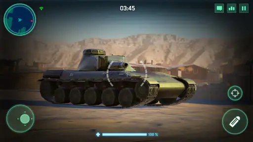 War Machines: gioco di guerra screenshot