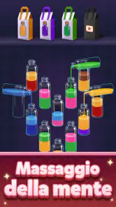 Water Match™- ASMR Water Sort screenshot