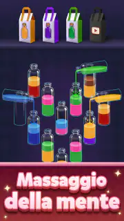 Water Match™- ASMR Water Sort screenshot 1