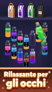 Water Match™- ASMR Water Sort screenshot 2