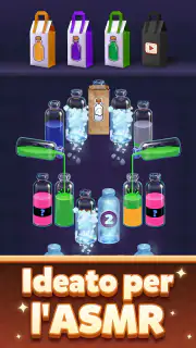 Water Match™- ASMR Water Sort screenshot 4