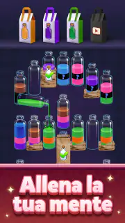 Water Match™- ASMR Water Sort screenshot 5