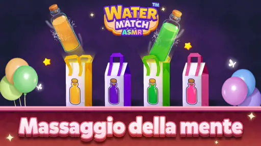 Water Match™- ASMR Water Sort screenshot