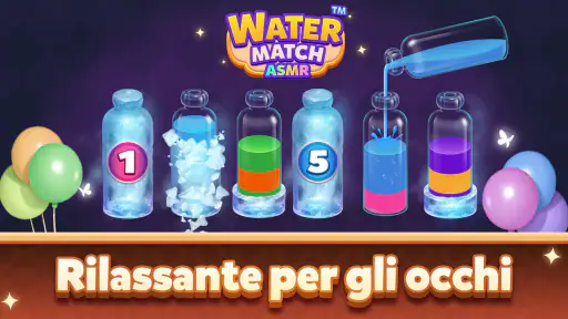 Water Match™- ASMR Water Sort screenshot