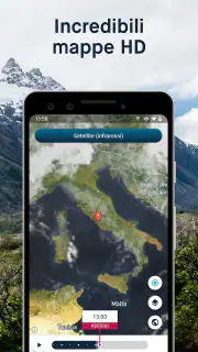 WeatherPro: previsioni e radar screenshot 3