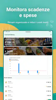 Weekly Menu - Pianifica Pasti screenshot 6